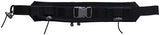 Nathan Mirage Pak Plus Adjustable Running Belt - Black/Reflective Silver One Size