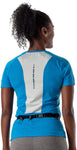Nathan Mirage Pak Plus Adjustable Running Belt - Black/Reflective Silver One Size