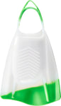 TYR Hydroblade Swim Fins Clear