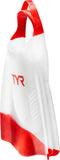 TYR Hydroblade Swim Fins Clear