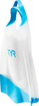TYR Hydroblade Swim Fins Clear