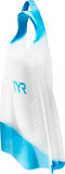 TYR Hydroblade Swim Fins Clear