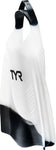 TYR Hydroblade Swim Fins Clear