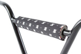 Pad Sunday H-Bar Protector Reversible S-Pattern-Bk/Wallflower