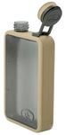 GSI Boulder 6 Flask - 6oz Sand