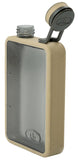 GSI Boulder 6 Flask - 6oz Sand
