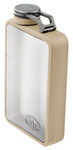 GSI Boulder 6 Flask - 6oz Sand
