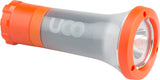 UCO Clarus Latern + Flashlight: Orange