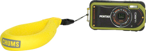 Chums Camera Float Assorted Colors Yellow or Black