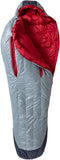 NEMO Kayu 15 800fill Down Long Mens Sleeping Bag - Titan/Smoke