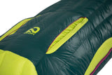Nemo Equipment Inc. Disco 15 Women's Sleeping Bag - 650 Fill Power Down with