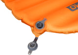 Nemo Equipment Inc. Flyer 20R Sleeping Pad - Regular 20 x 72 Desert Dawn