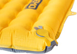 Nemo Equipment Inc. Tensor 20R Sleeping Pad - Rectangular 20 x 72 Elite Yellow