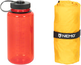 Nemo Equipment Inc. Tensor 20R Sleeping Pad - Mummy 20 x 72 Elite Yellow