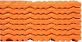 Nemo Equipment Inc. Switchback 20R Sleeping Pad: 20 x 72 Sunset Orange