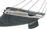 Eagles Nest Outfitters SuperNest Hammock - Heather Red/Navy