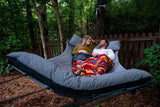 Eagles Nest Outfitters SuperNest Hammock - Heathered Grey