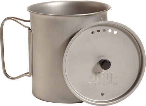 Vargo Titanium Ti-lite Mug