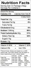Backpacker's Pantry Chana Masala 2 Servings