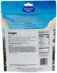 Backpacker's Pantry Lasagna Vegetarian 2 Servings