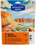 Backpacker's Pantry Pad Thai with Chicken 2 Servings