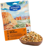 Backpacker's Pantry Pad Thai with Chicken 2 Servings