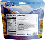Backpacker's Pantry Pasta Primavera - 1 Serving