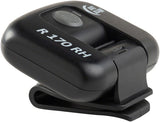 Nite Ize Radiant 170 Rechargeable Clip Light - Black