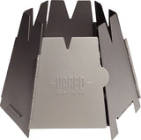 Vargo Titanium Hexagon Wood Stove