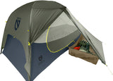 NEMO Dragonfly Bikepack 1P Shelter - Gray/Blue