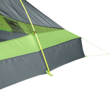 Nemo Equipment Inc. Hornet 1P Shelter Green/Gray 1-person