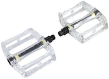 Pedals Ody Mx Grandstand V2 Pc 9/16 Clear