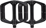 Spank Spoon DC Pedals Platform Aluminum 9/16 Black