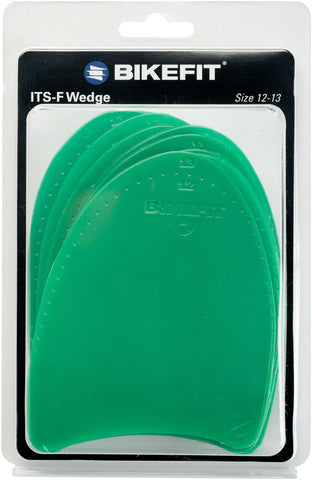 BikeFit In The Shoe Foot Wedges - Size 12-13 10-Pack