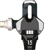 TIME Xpro 15 Pedals Body: Carbon Spindle: Titanium 9/16'' Black/White Pair
