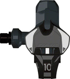 TIME Xpro 10 Pedals Body: Carbon Spindle: Steel 9/16'' Black/White Pair
