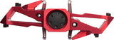 TIME Speciale 12 Pedals Body: Aluminum Spindle: Steel 9/16'' Red Pair