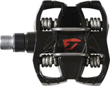 TIME ATAC DH 4 Pedals Body: Aluminum Spindle: Steel 9/16'' Black Pair