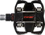 TIME ATAC DH 4 Pedals Body: Aluminum Spindle: Steel 9/16'' Black Pair