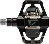 TIME Speciale 8 Pedals Body: Aluminum Spindle: Steel 9/16'' Black Pair