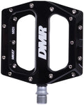 DMR Vault MIDI Pedals Platform Aluminum 9/16 Gloss Black
