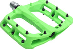 HT PA03A NanoP Pedals Platform Composite 9/16 Green