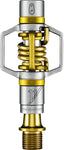 Crank Brothers Egg Beater 11 Pedals Dual Sided Clipless Titanium 9/16 Gold