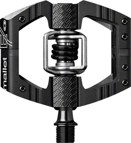 Crank Brothers Mallet Enduro Pedals Dual Sided Clipless with Platform