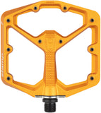 Crank Brothers Stamp 7 Pedals Platform Aluminum 9/16 Orange
