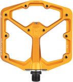 Crank Brothers Stamp 7 Pedals Platform Aluminum 9/16 Orange