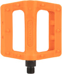 Fyxation Gates Slim Pedals Platform Plastic 9/16 Orange