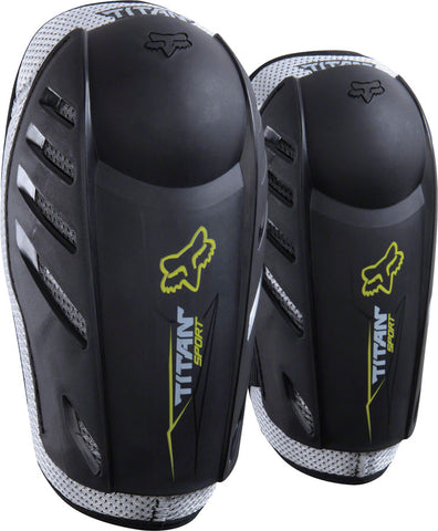 Fox Racing Titan Sport Elbow Guard BlacK