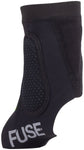 Fuse Protection Omega Ankle Protector Black/Neon Yellow