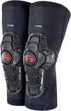 G-Form Pro-X2 Knee Pads Black S Set